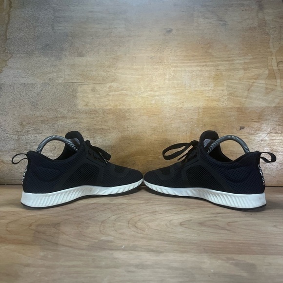 Adidas Edge Lux Clima Womens Sz 6.5 Running Shoes Sneakers Black Lace Up CG4776 - Picture 5 of 8